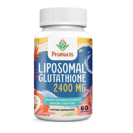 2400MG Liposomal Glutathione Reduced L Glutathione In Pakistan