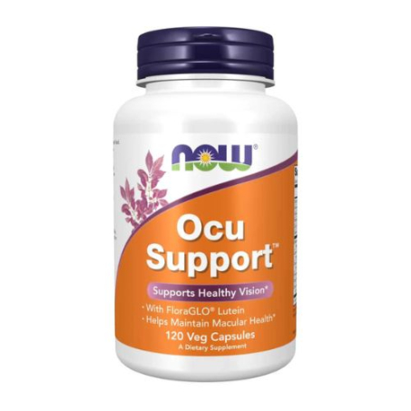 Now Foods Ocu Support - 120 Vegan Capsules in Pakistan
