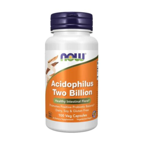 Now Foods Acidophilus Two Billion Veg Capsules in Pakistan
