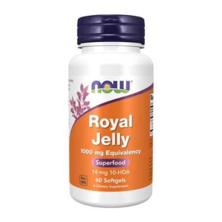 Now Foods Royal Jelly, a thousand Mg Softgels in Pakistan