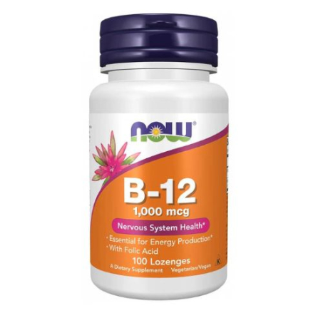 Now Foods B-12 1,000 Mcg Lozenges in Pakistan