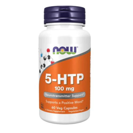 Now Foods 5-HTP hundred mg Vegetarian Capsules in Pakistan