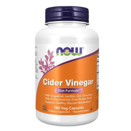 Now Foods Cider Vinegar Diet Formula Capsules in Pakistan