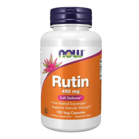 Now Foods Rutin 450 Mg 100 Capsules Price in Pakistan