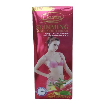 Daqan Slimming Slim Line Hot Cream In Pakistan