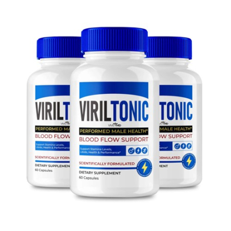VIVE MD Viriltonic Capsules Price In Pakistan