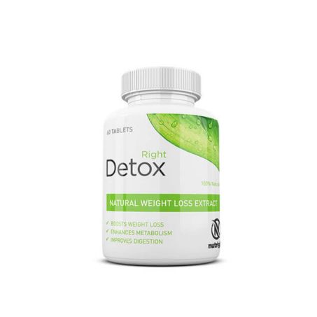 Right Detox Plus In Pakistan