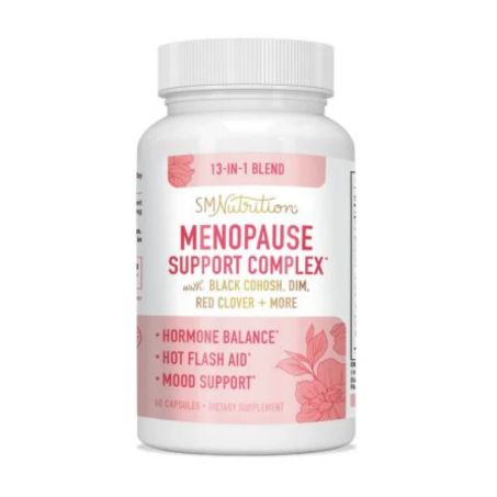 Menopause Support Complex, 60 Capsules In pakistan
