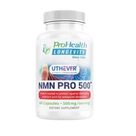 Prohealth Longevity Uthever Nmn Pro 500 Capsules In Pakistan