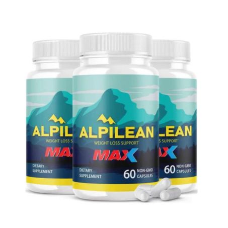 Alpilean Weight Loss Support Max In Pakistan
