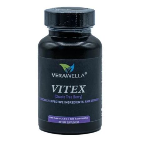 Verawella Vitex Chaste Tree Berry Supplement In Pakistan
