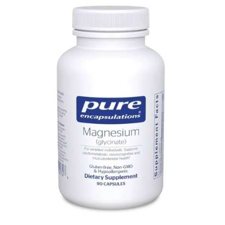 Pure Encapsulations Magnesium Glycinate 90 Capsule In Pakistan
