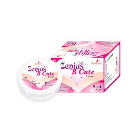 Zenius B Cute Cream For Breast Reduction Cream, 50gm In Pakistan