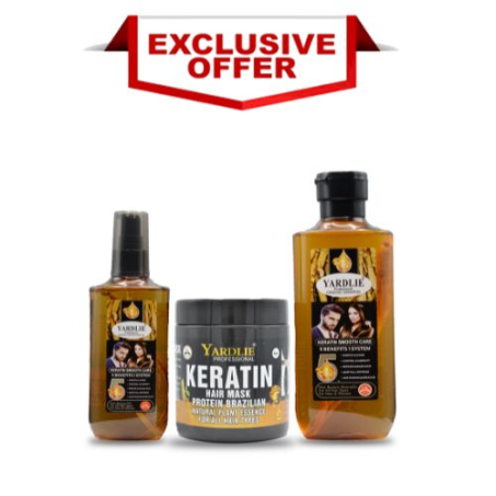 Ginseng Total Hair Restore Treatment – Limited-Time Discount!