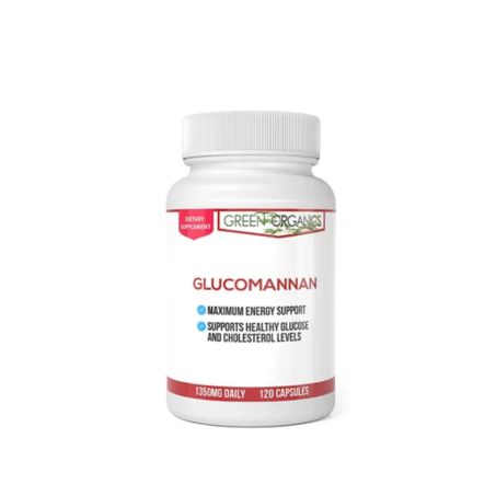 Glucomannan Capsules IN Pakistan 