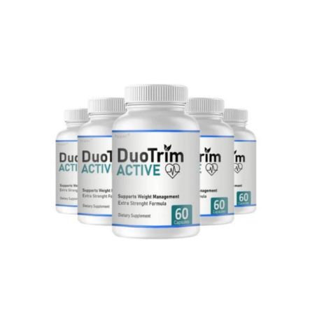 Duo Trim Active Supplement In Pakistan 