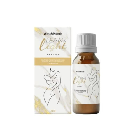 West & Month Lean & Light Blend In Pakistan