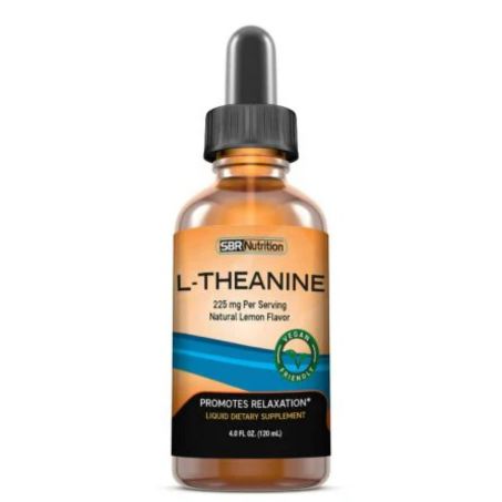 Sbr Nutrition L-Theanine Supplement In Pakistan