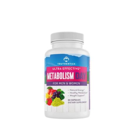 Metabolism Day For Men & Women In Pakistan