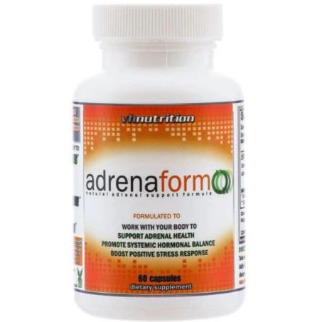 Vh Nutrition Adrenaform Supplement In Pakistan