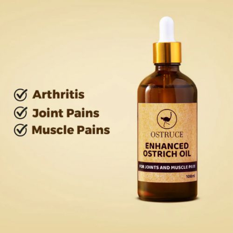 Enhanced Ostrich Oil Price in Pakistan