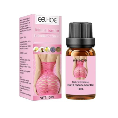 Natural Increase Butt Enhancement Oil 10Ml In Pakistan