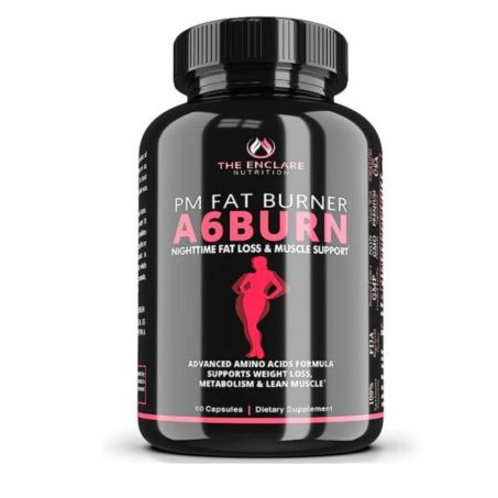 Pm Fat Burner A6 Burn Supplement In Pakistan