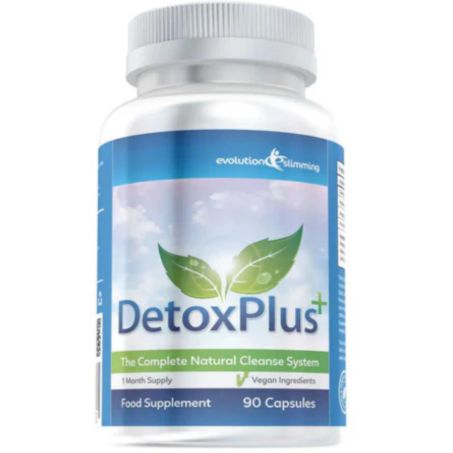 Detox Plus Complete Cleansing System In Pakistan