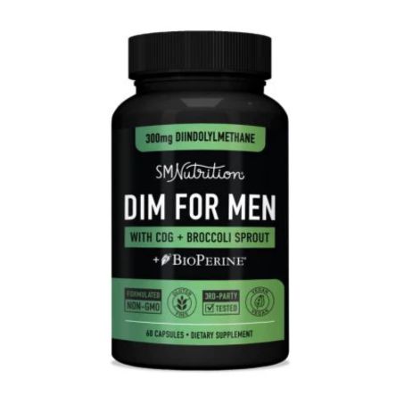 The Benefits of DIM Supplements for Men In Pakistan