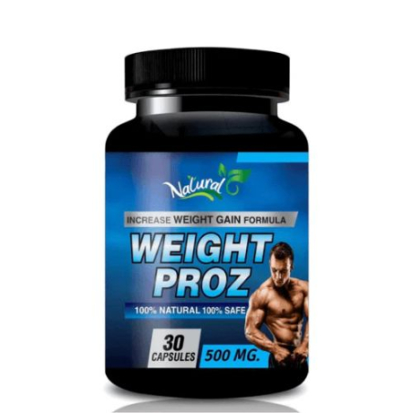 Natural Weight Proz Capsule Price In Pakistan