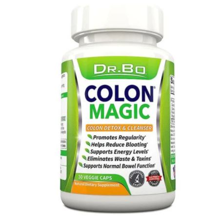Dr Bo Colon Magic Cleanser Formula In Pakistan