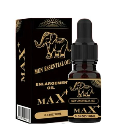 Men Essential Oil Max+ 0.340z 10Ml In Pakistan 