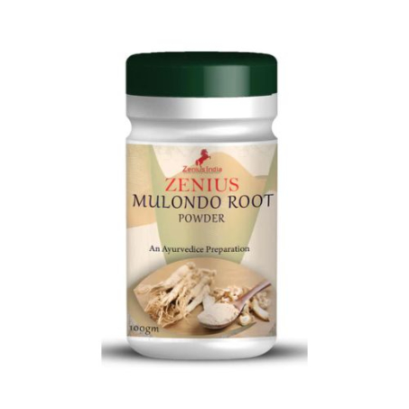 Zenius Mulondo Root Powder, 100gm In Pakistan