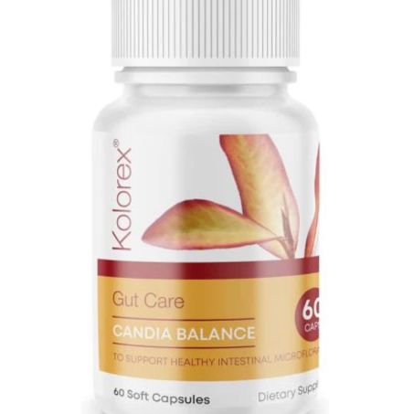 Candia Balance Soft Gels 30s - Kolorex in Pakistan