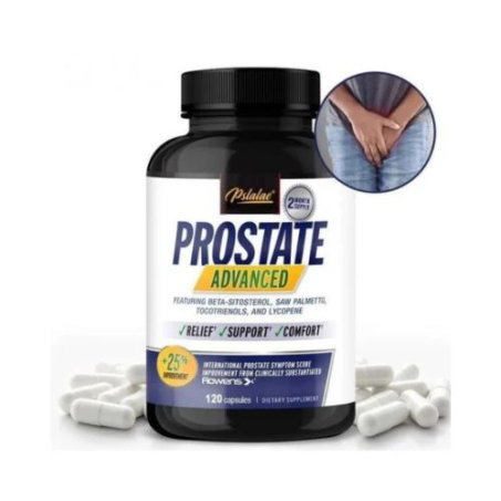Prostate Advanced Men's Health Supplement In Pakistan