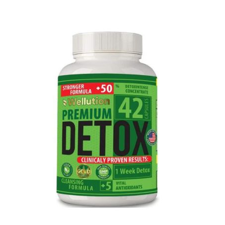 Premium Detox Clinically Proven Results In Pakistan