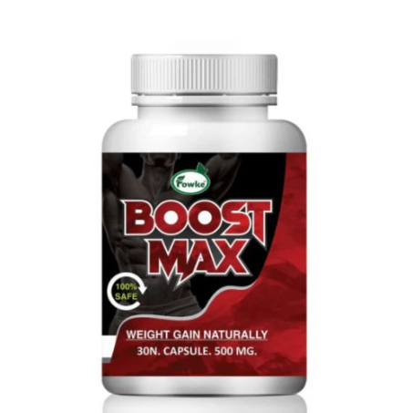 Fowke Boost Max Capsule Price In Pakistan