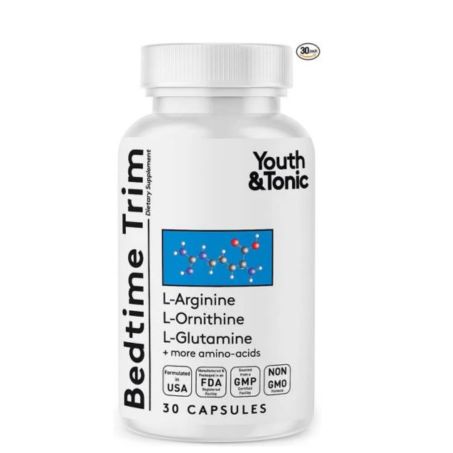 Youth & Tonic Bedtime Trim Supplement In Pakistan