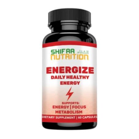 Halal Energize in Pakistan