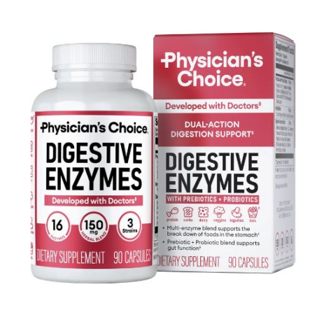 Physician's Choice Digestive Enzymes In Pakistan