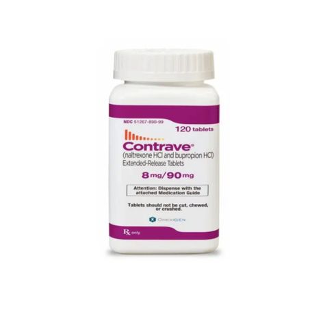 Contrave Tablets In Pakistan 