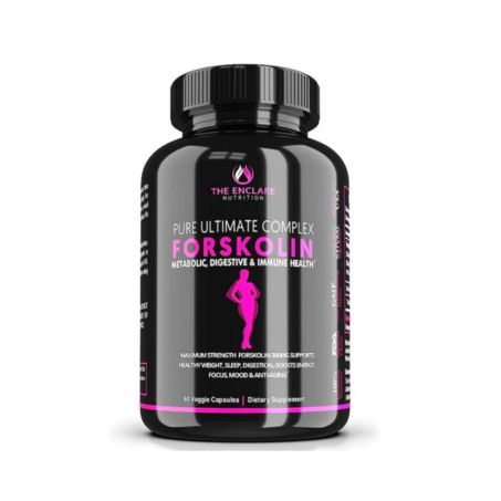 Pure Ultimate Complex Forskolin In Pakistan