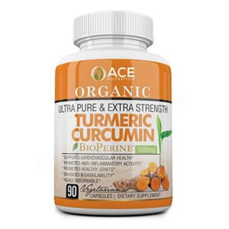 Turmeric Extract With Bioperine In Pakistan