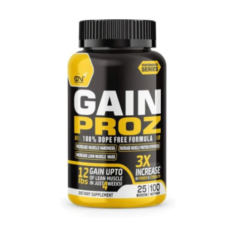 Gain Proz Tablets Price In Pakistan
