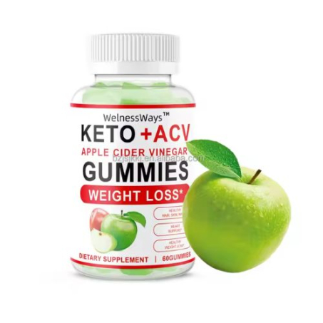 Keto ACV Gummies Advanced Weight Loss Formula In Pakistan