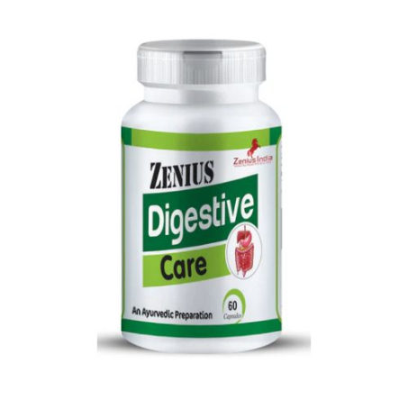Zenius Digestive Care, 60 Capsules Price In Pakistan