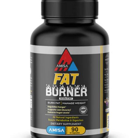 AMISA Fat Burner (90) Capsules Price In Pakistan