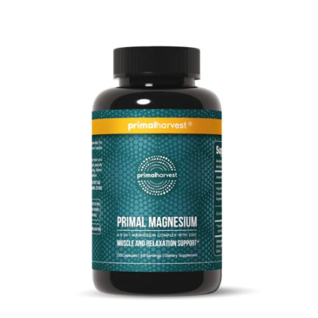 Primal Harvest Magnesium Supplement Complex 310mg In Pakistan