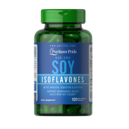 Puritan's Pride Non-GMO Soy Isoflavones In Pakistan