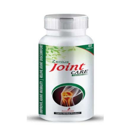 Zenius Joint Care Capsules For Joint Pain Relief, 60 Capsules In Pakistan